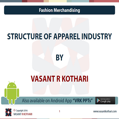 03StrutureofApparelIndustry